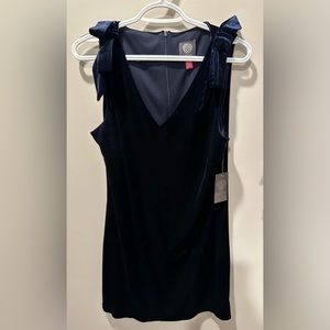 Vince Camuto Velvet Dress